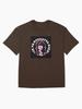 édith Piaf Keith Richards "Je Ne Regrette Rien" Oversized T-Shirt