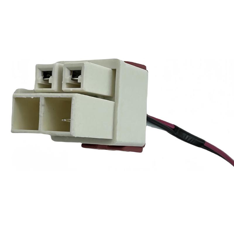 1pc Replacement Evaporator Fan Motor DA31-00287B For SAMSUNG Refrigerator Cooling Accessories Low Noise Plastic Fan Motor