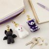 Plush Keychain Stuffed Animal Doll Toy Key for Bags, Backpacks and Purses