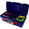 Ringstar Super Box, 400mm Long Power Tool Storage, Blue, SR-445 [L443 X W216 X H160mm]