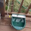 Automatic Livestock Water Bowl with Float Valve for Cattle, Dogs, Goats, and Sheep