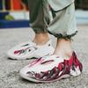 Fashion Unisex Beach Men Sandals EVA Women Hollow Garden Shoes Tie-dyed Designer Hole Slippers Sneakers Water Shoes Slip On Slippers Men