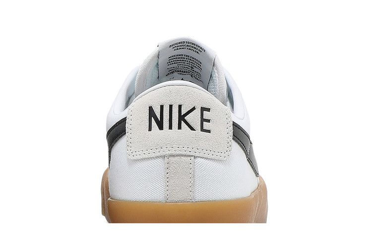 Nike SB Zoom Blazer Low Pro GT White Gum