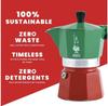 Кофеварка Bialetti Moka Express italia на 6 чашек (0005323)