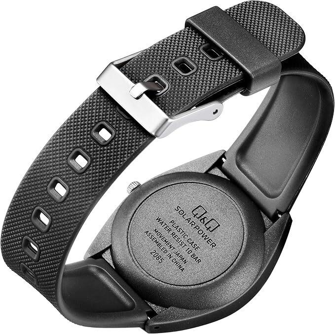 Citizen Solar No Battery Replacement 10 ATM Water-Resistant Japanese 1 X 1895 Battery Watch, Required, Resistant, Men's, Gentleman's, Movement