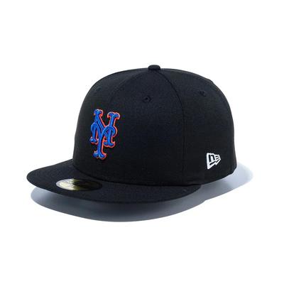 Cap Authentic Düz Siperlik MLB 2 7 ACPERF NEYMET ALT2 2024 25J [New Era] NYM/Alternatif 3/4