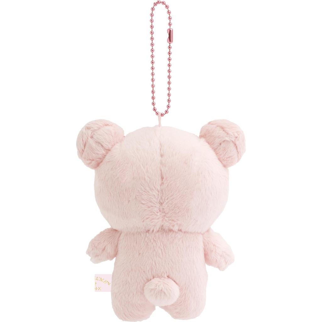 MV69401 Sakura Rilakkuma Hanging Plush Toy Korilakkuma
