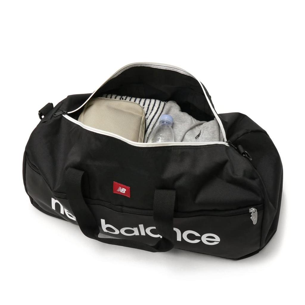 Trunk Boston Bag 490kg Navy [New Balance]