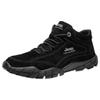 Jeep Men's High-Top Genuine Leather Hiking Boots