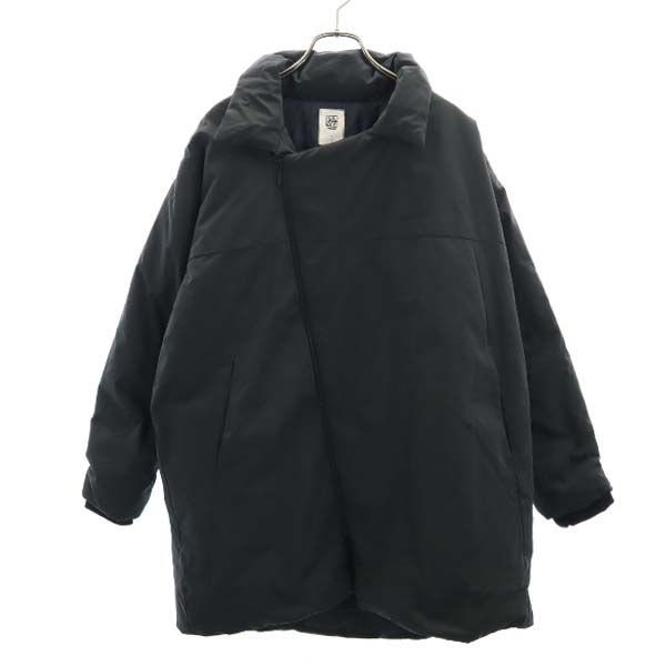 Brand new VAST222 18AW Made in Japan Batting coat 2 black Zip Men's Used