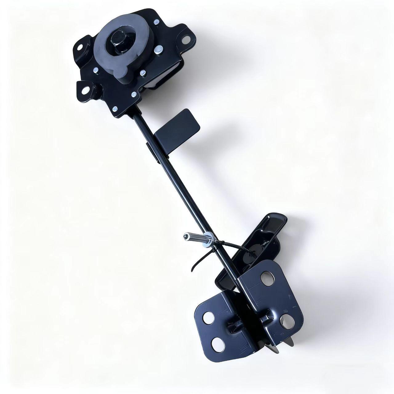 Кронштейн запасного колеса Hyundai Kia 62800-R0000 . чёрный