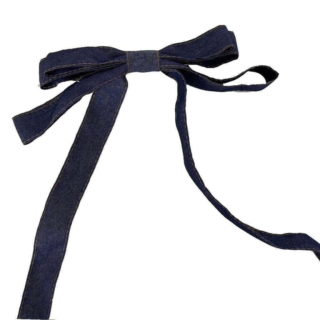 Hair Accessories Clip for Girls Women Pin Bow Kpop Ribbon Crabs Fairy Vintage Popular Trendy Leading Fashion  Fascinator New