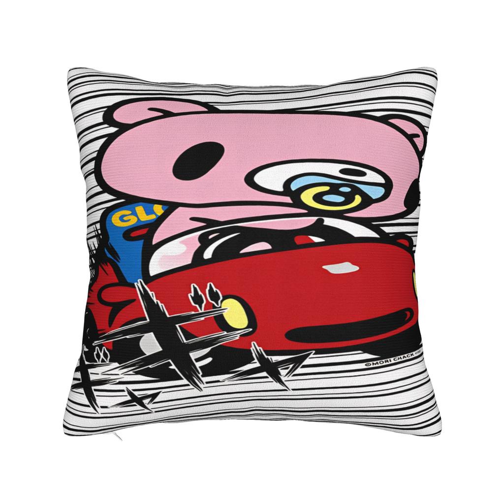 G-Gloomy Bear Pillow Case Morden Pillow Cover Soft Pillowcases For Sofa Home Decor