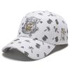 Fashion Versatile Design Trendy Hat Men's and Women's Four Seasons Hat Baseball Cap