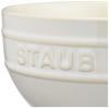 STAUB "Ivory Bowl, 14cm" Ceramic Bowl, Microwave Safe [Official Japanese Product] Vintage Colors 40511-861