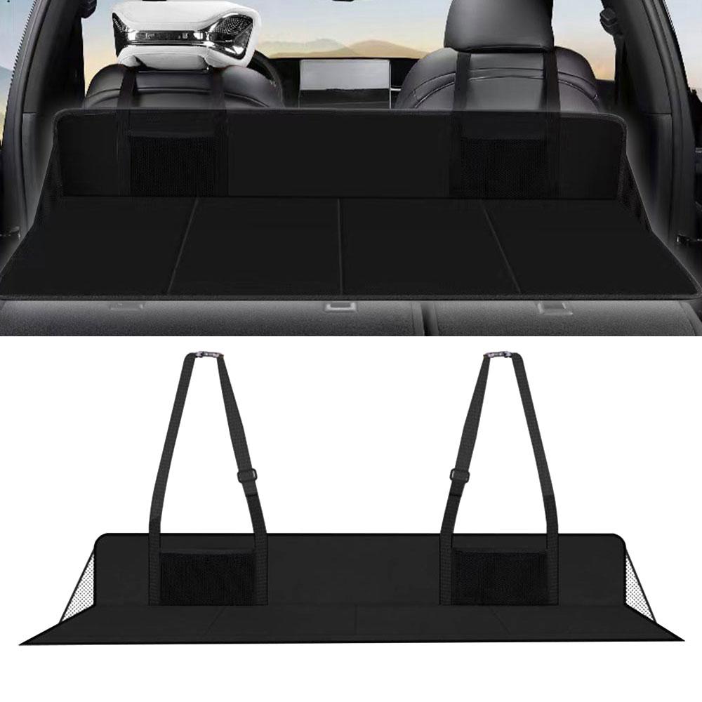 For Tesla Camping Mattress Head Guard Model Y/3 Accessories Head Block Fill Gap Mattresses For Honda Toyota Volkswagen Ford Benz