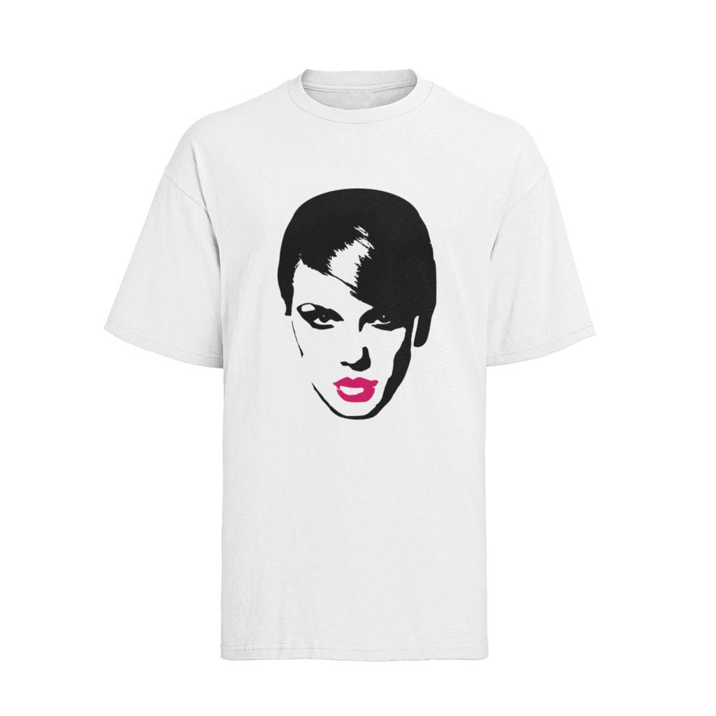 Organic Cotton Women's Oversize Swiftie for Fans Music Pop Concert T-Shirt Mens Womens Tees Top Swift