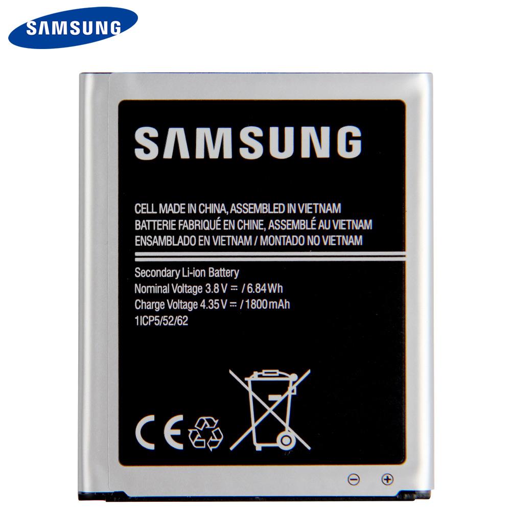 Original Replacement Phone Battery EB-BJ111ABE For Samsung Galaxy J1 J Ace J110 SM-J110F J110H J110FM 1800mAh
