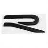 ear1 Metal for Volkswagen VW R Emblem Tiguan Bora GOLF POLO PASSAT CC T-CROSS Touran Jetta Arteon MK6 Car Grille Emblem Modification