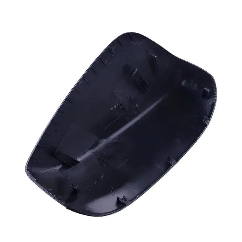 For Honda Accord 2014-2017 Car Replacement Rearview Side Mirror Cover Wing Cap Exterior Door Rear View Case Trim Carbon Fiber