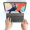 Folding Bluetooth-compatible Keyboard With Bracket Mini Portable Controller Universal For Mobile