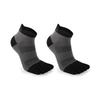 1 Pair of Backrest Five Finger Sports Cotton Socks Marathon Cross Country Breathable Anti-Odor and Non-Slip Sports Socks