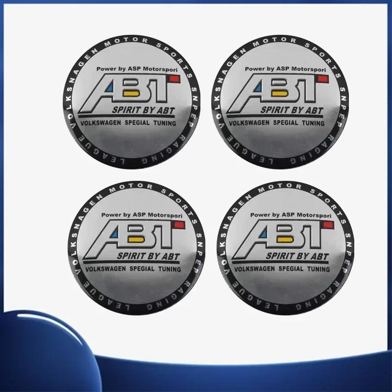 

New 4PCS 60mm repack Wheel Center Cap Logo Hub Cover Badge For Volkswagen Polo Passat B5 B6 B7 T4 T5 Golf 4 5 6 Tiguan Jett Black base