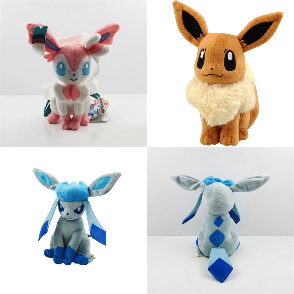 Adorable 30cm Pokemon Plush Toys For Kids Choose From 9 Different Characters!