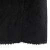 ARMANI EXCHANGE Mouton coat M Brown Women Used