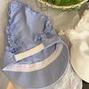 Cotton Headscarf Baseball Cap Adjustable Popular Baseball Hat Duckbill Turban Hat  Summer