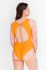 One-piece Swimsuit with a Soft Cup Anabel Arto (91529)