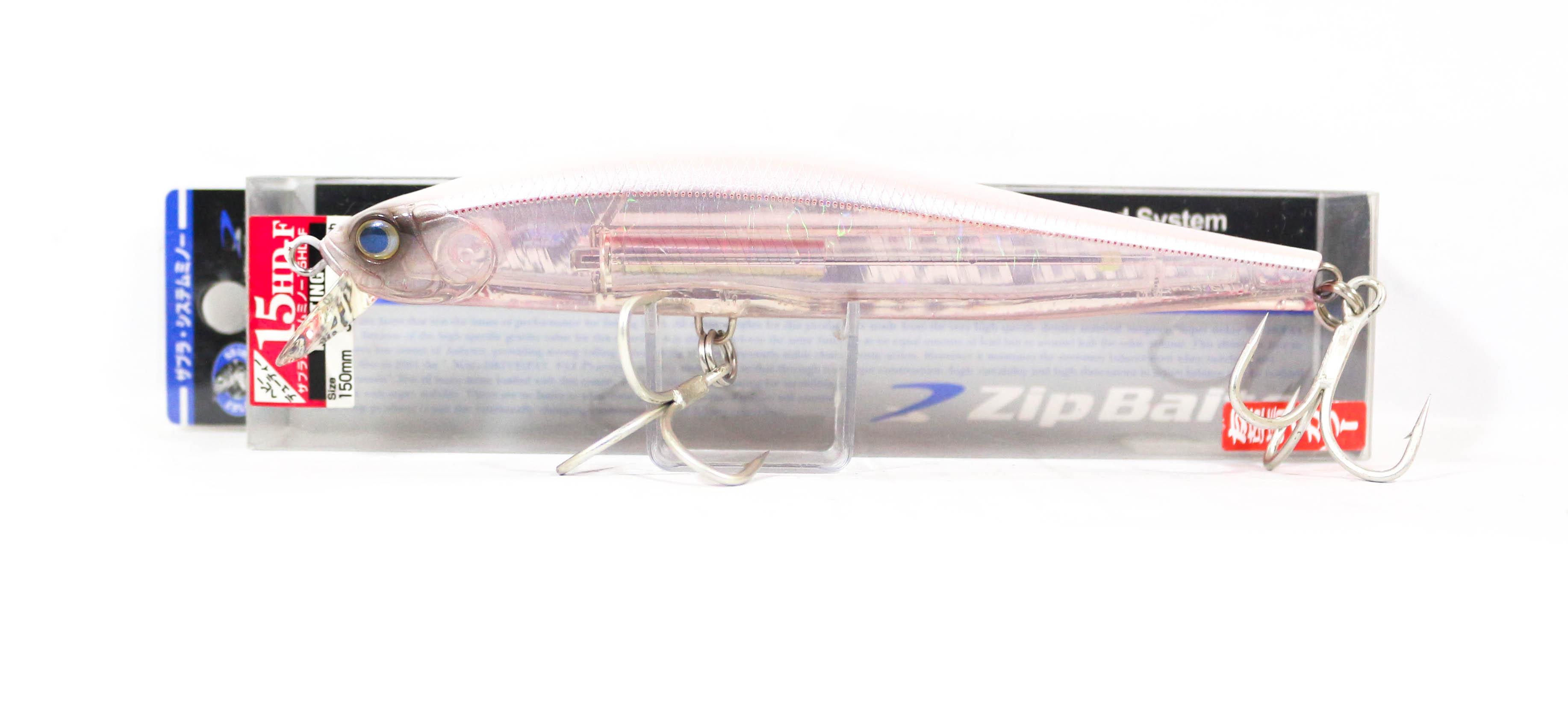 

Зипбейты ZBL System Minnow 15 HDF Плавающая Приманка 730 (5015)