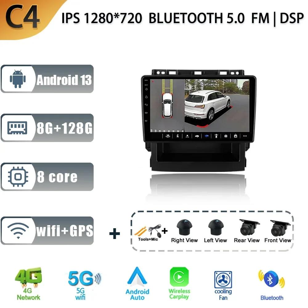 For Subaru Forester 5 Impreza 5 2018 - 2025 Car Screen Wireless Carplay Android Auto Navigation GPS Multimedia Radio Stereo