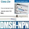 Magnetischer Zylindersensor: D-A93 Zwei-Draht & CS1-F Drei-Draht Endschalter