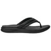 UGG Fashionable Comfortable Non-Slip Flip Flops Men Footwear Black 1170560-BLK