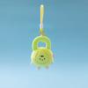 Cute Sports-Themed Plush Toy Keychain – Mini Dumbbell, Kettlebell, Golf Club, and Basketball Figurines – Ideal Gift for Kids