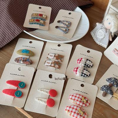 Baby-Haar-Accessoires – Baby Haarspangen