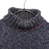 Paul Smith made in Japan Long sleeve knit M purple sweater Women Used