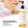 Exfoliate Shower Gel Anti Mite Amino Acid Moisturizing Body Wash Unisex Body Care 260ml