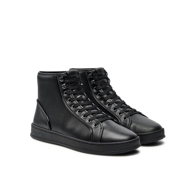 Мужские кроссовки Calvin Klein Hm0hm01589 чёрные