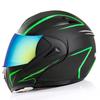 Cross-border Electric Motorcycle Male Helmet Electric Vehicle Helmet Female Face-off Helmet Full Helmet Four Seasons Motorcycle Safety Helmet