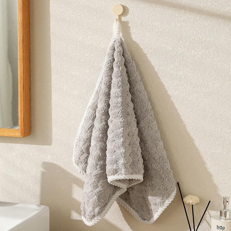 Fumaide Coral Fleece Towel 2-Pack