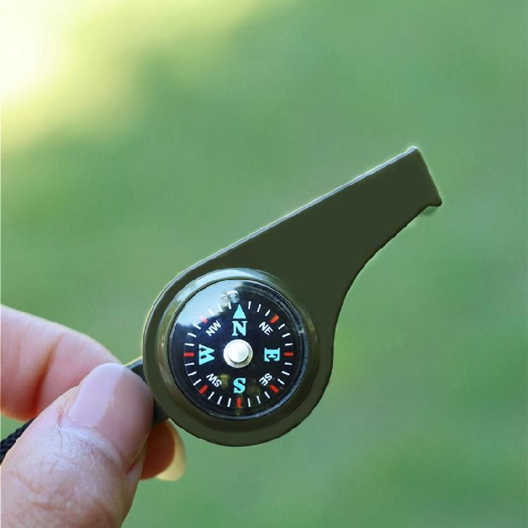 Function With Compasses Thermometers High Pitched Alarm For Backpackers Preparedness Couple Accessories