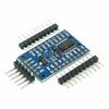 PCF8575 Module Uitbreiding IO-poort Uitbreidingskaart DC 2,5-5,5V I2C-communicatiebesturing 16 IO-poorten Voor Arduino