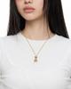 Nonenon Mini Bear Silver925 (18K Gold Plated