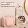 Multi-Functional Cosmetic Storage Bags Large Capacity Wash Handbag Hanging Makeup Bag  Travel