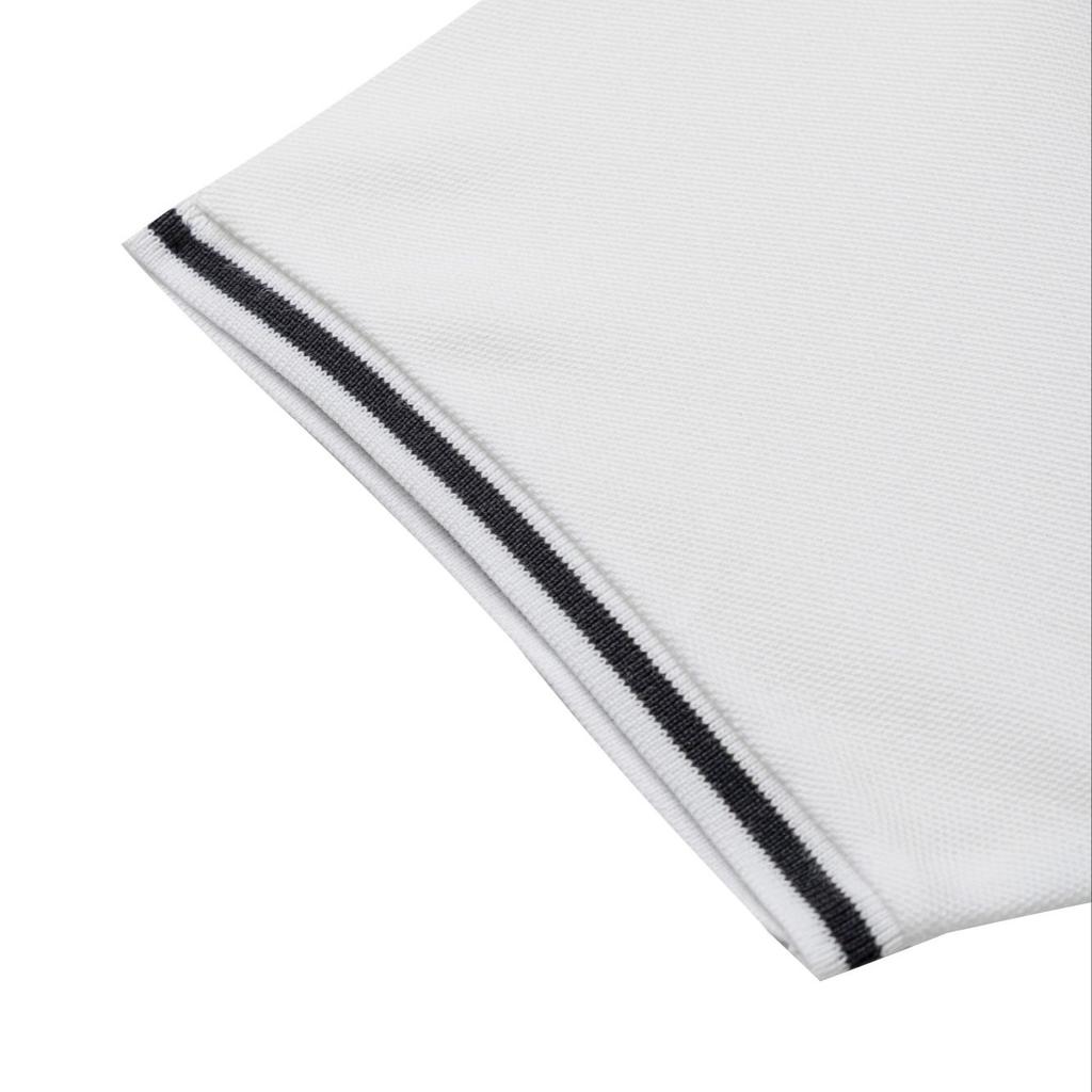 Nike Quick-Dry Golf Casual Short Sleeve Shirt Men shirts White AJ1502-100