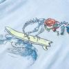Light Blue T-shirt for Children 92/104/116/128/140