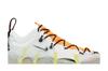 Men's Sneakers Nike ISPA Link Axis White Total Orange Sonic Yellow White/Total Orange-Sonic Yellow