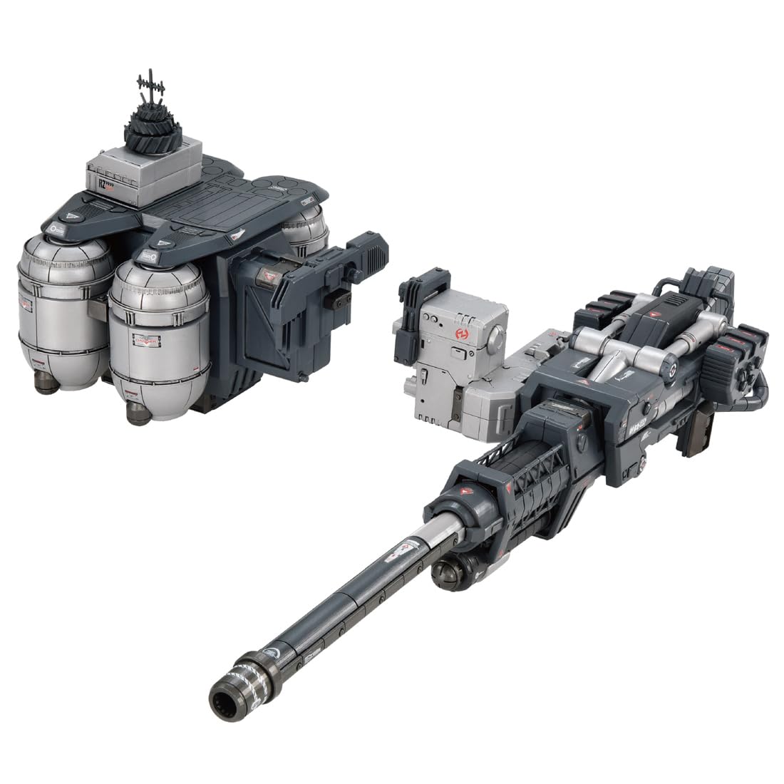 Takara Tomy(TAKARA TOMY) T-SPARK ZOIDS ゾイド AZ-17EX For Ultra Saurus Gravity Cannon Color-Separated Plastic Kit